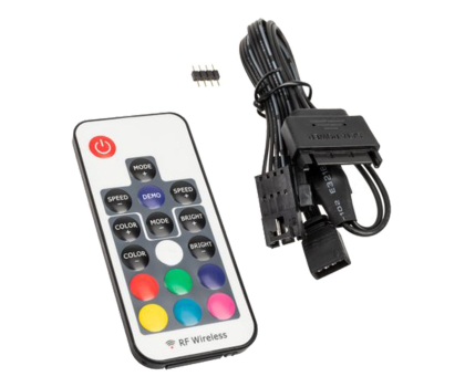 Akcesoria Kolink Inspire L2 4-Pin 12V RGB + pilot